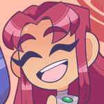 starfire - teen titans
