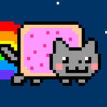 nyan cat