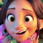dawn betterman - the croods a new age