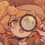 walnut cookie - cookie run