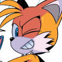 tails - sonic