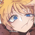 kenny mccormick - south park