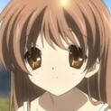 girl in the illusionary world - clannad