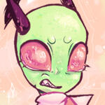 zim - invader zim