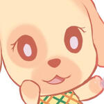 goldie - animal crossing