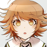 chihiro fujisaki - danganronpa