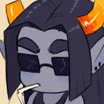equius zahhak - homestuck